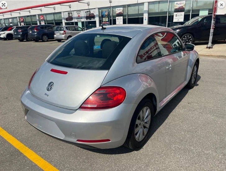 2012 Volkswagen A5 Beetle - Image 3 of 15