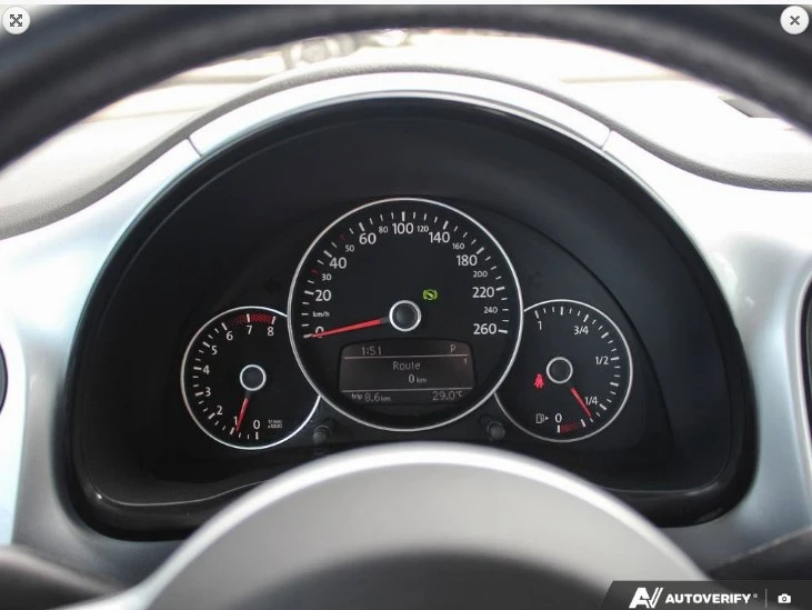 2012 Volkswagen A5 Beetle - Image 12 of 15