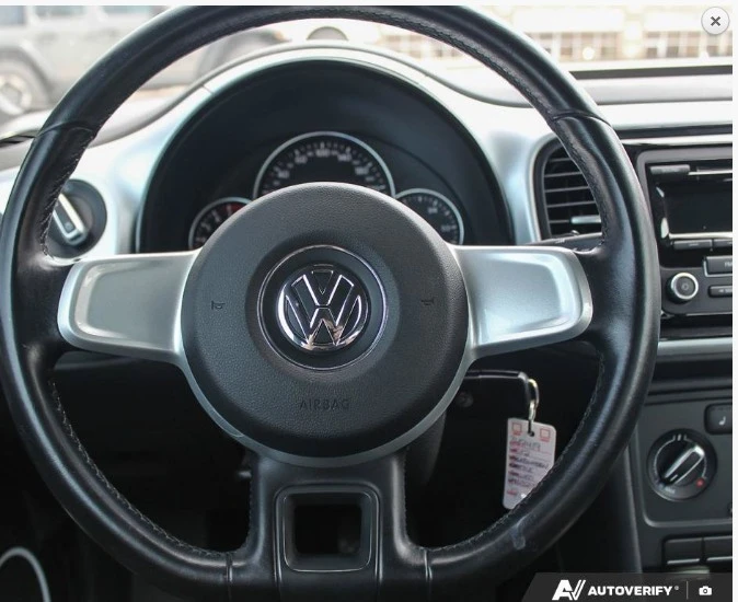 2012 Volkswagen A5 Beetle - Image 11 of 15