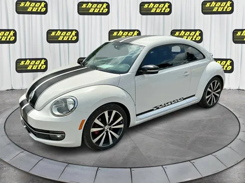 2012 Volkswagen Beetle