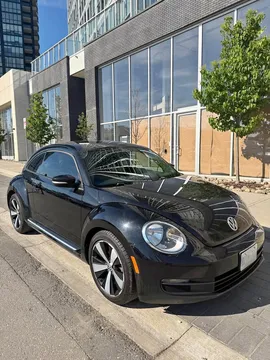 2012 Volkswagen Beetle Sportline