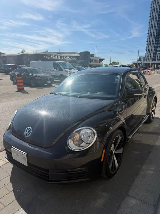 2012 Volkswagen A5 Beetle - Image 7 of 7