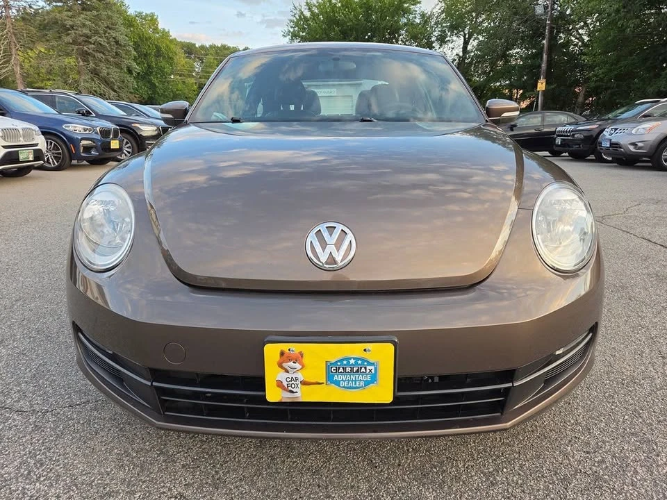 2012 Volkswagen A5 Beetle - Image 8 of 20