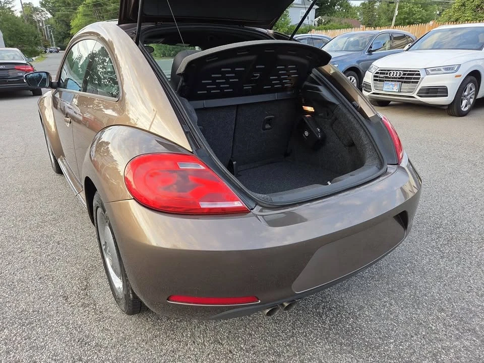 2012 Volkswagen A5 Beetle - Image 20 of 20