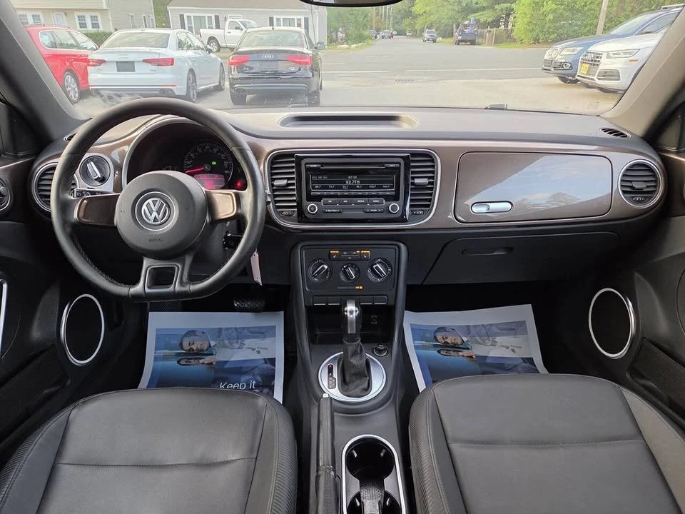 2012 Volkswagen A5 Beetle - Image 16 of 20