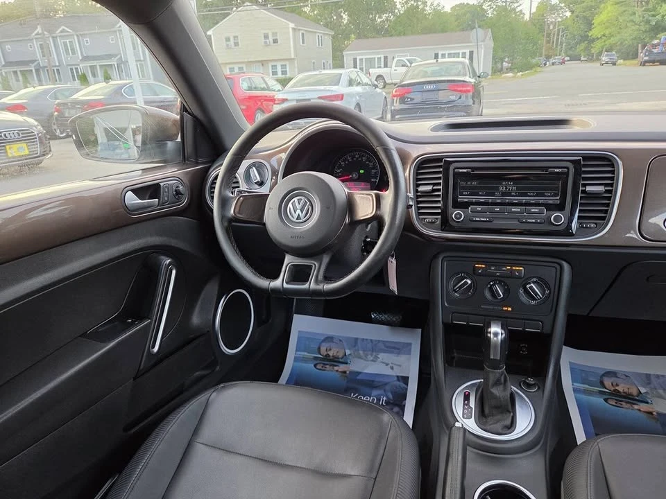 2012 Volkswagen A5 Beetle - Image 18 of 20