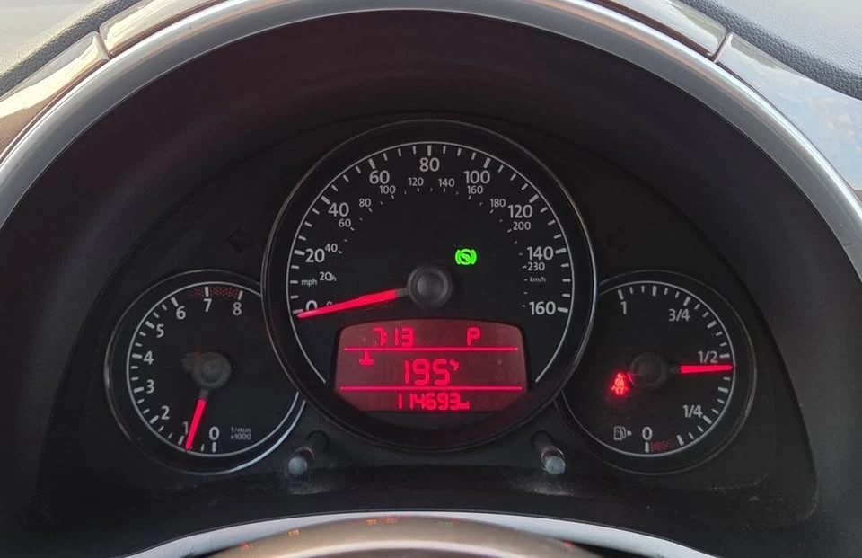 2012 Volkswagen A5 Beetle - Image 14 of 20