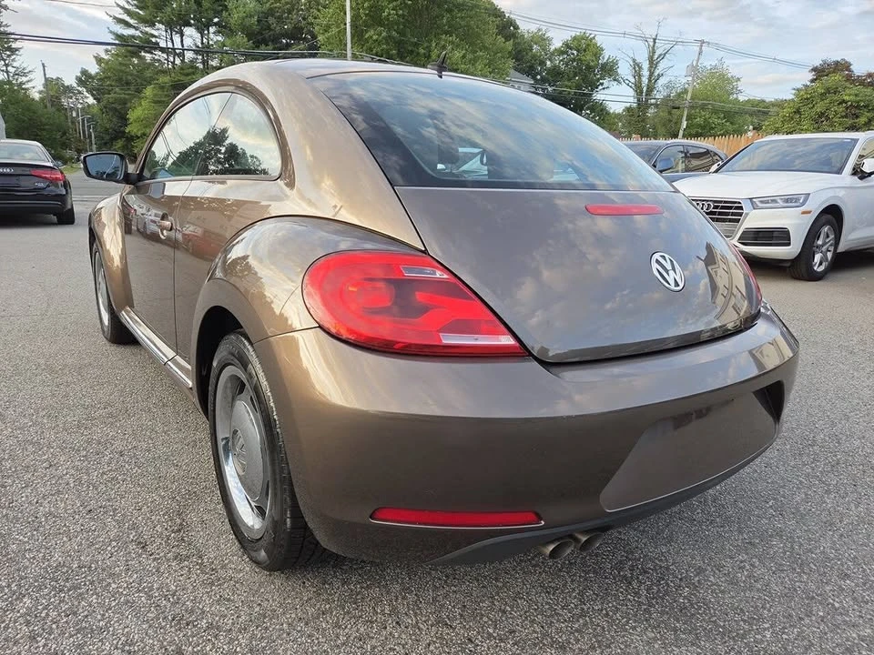 2012 Volkswagen A5 Beetle - Image 3 of 20