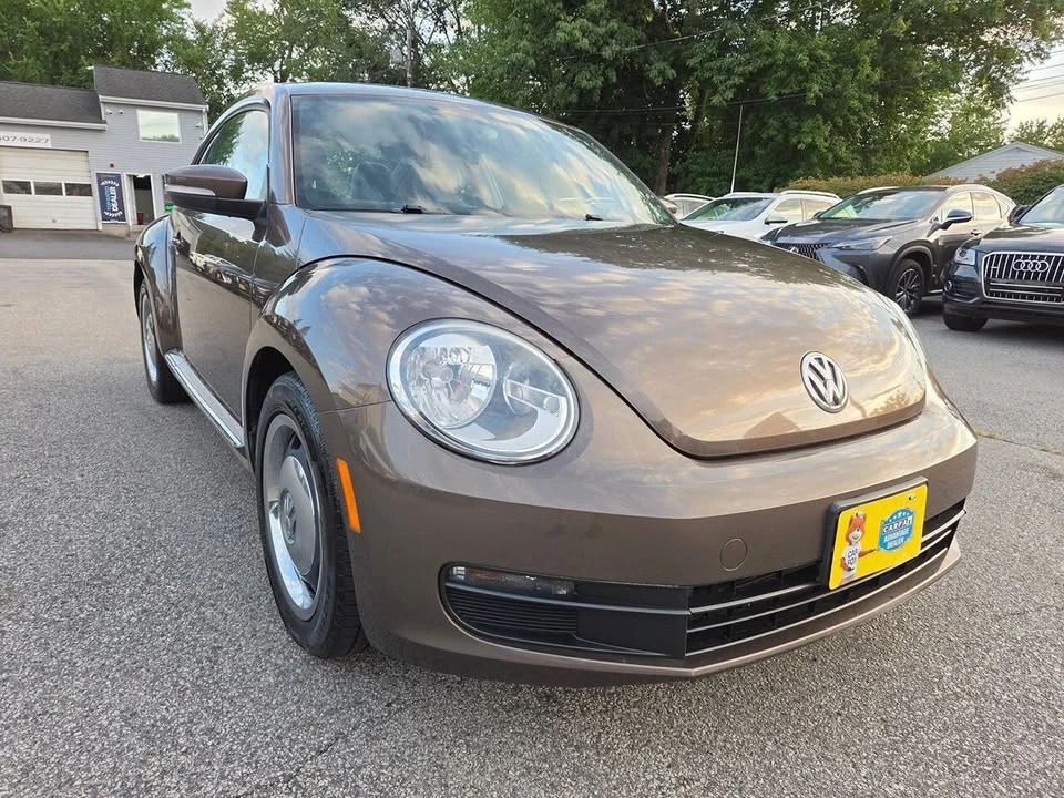 2012 Volkswagen A5 Beetle - Image 7 of 20