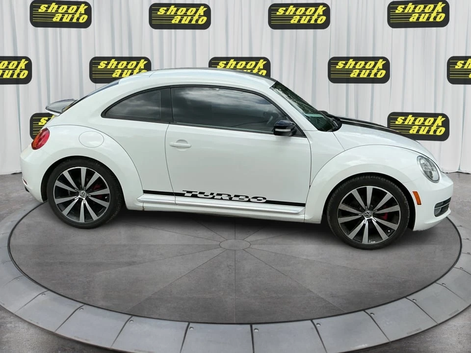 2012 Volkswagen A5 Beetle - Image 4 of 11
