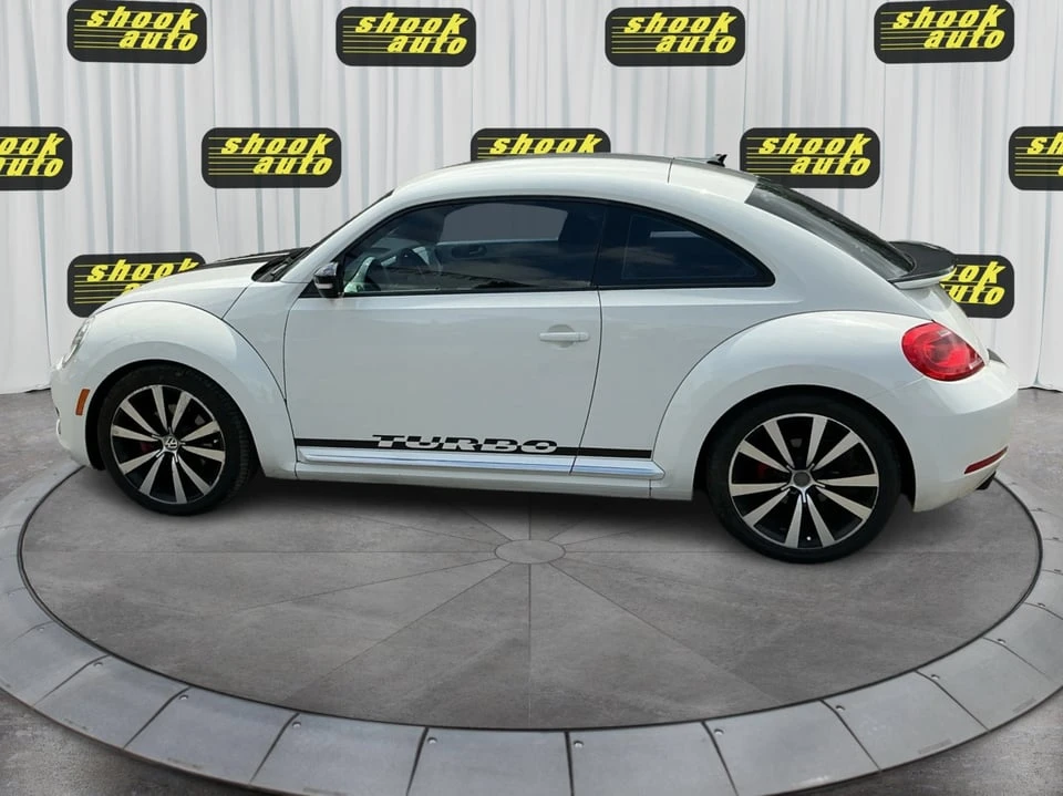 2012 Volkswagen A5 Beetle - Image 8 of 11