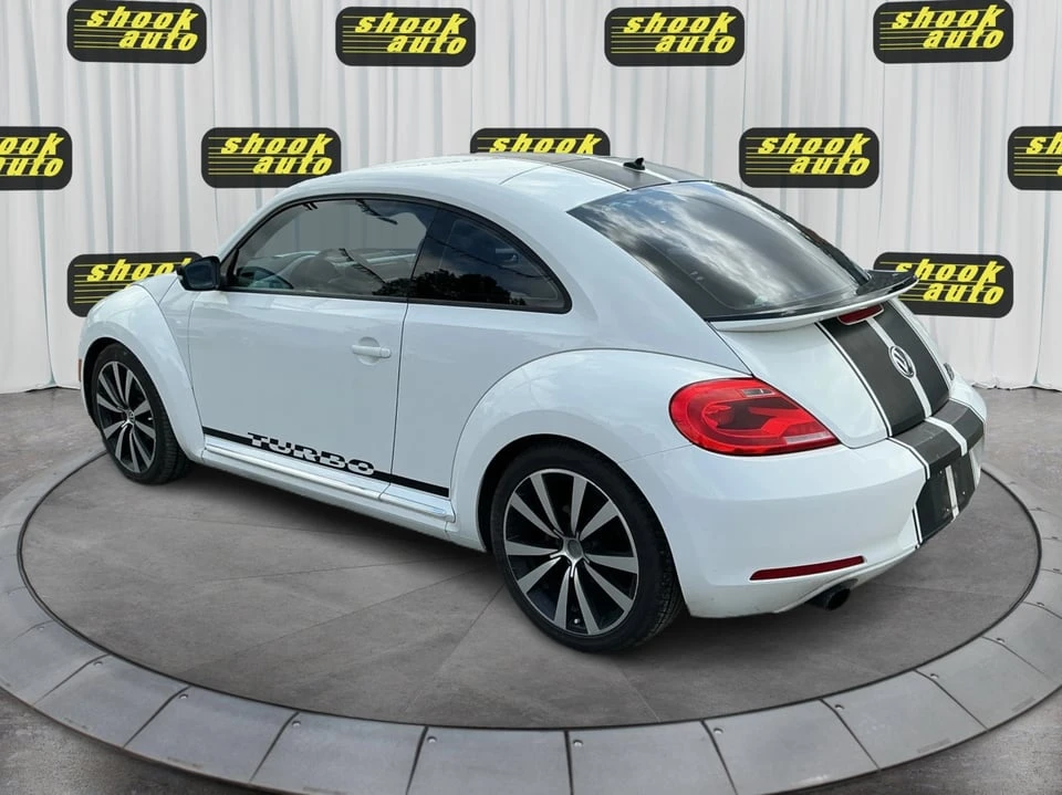 2012 Volkswagen A5 Beetle - Image 7 of 11