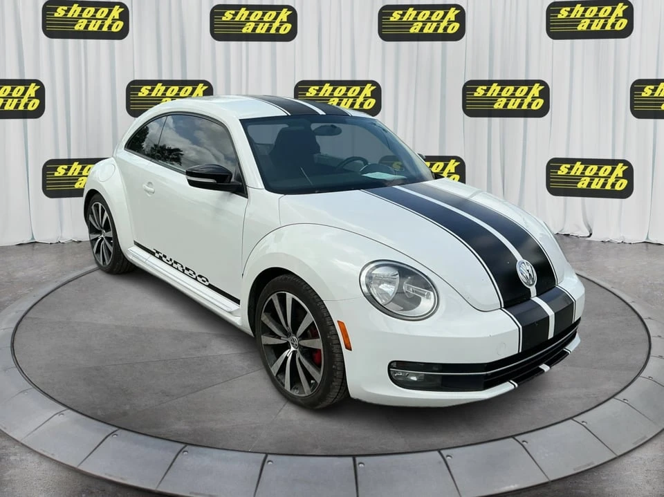 2012 Volkswagen A5 Beetle - Image 3 of 11