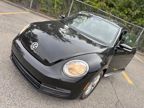 2012 Volkswagen Beetle