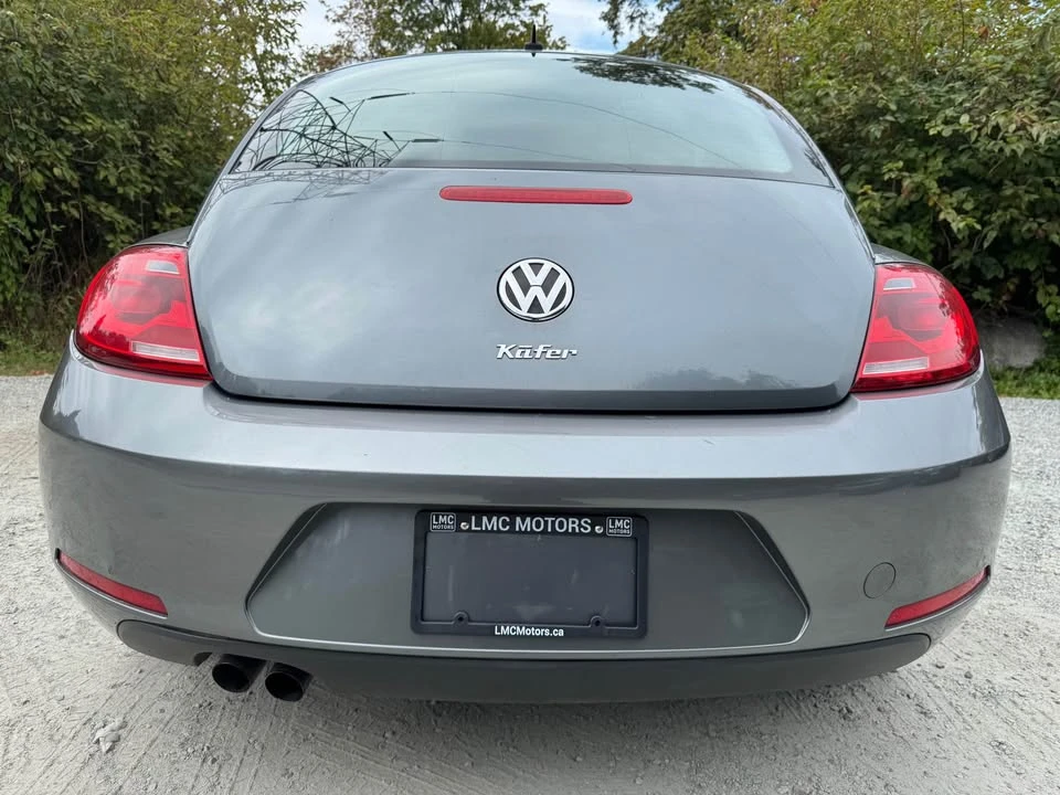 2012 Volkswagen A5 Beetle - Image 3 of 13