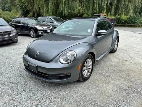 2012 Volkswagen Beetle