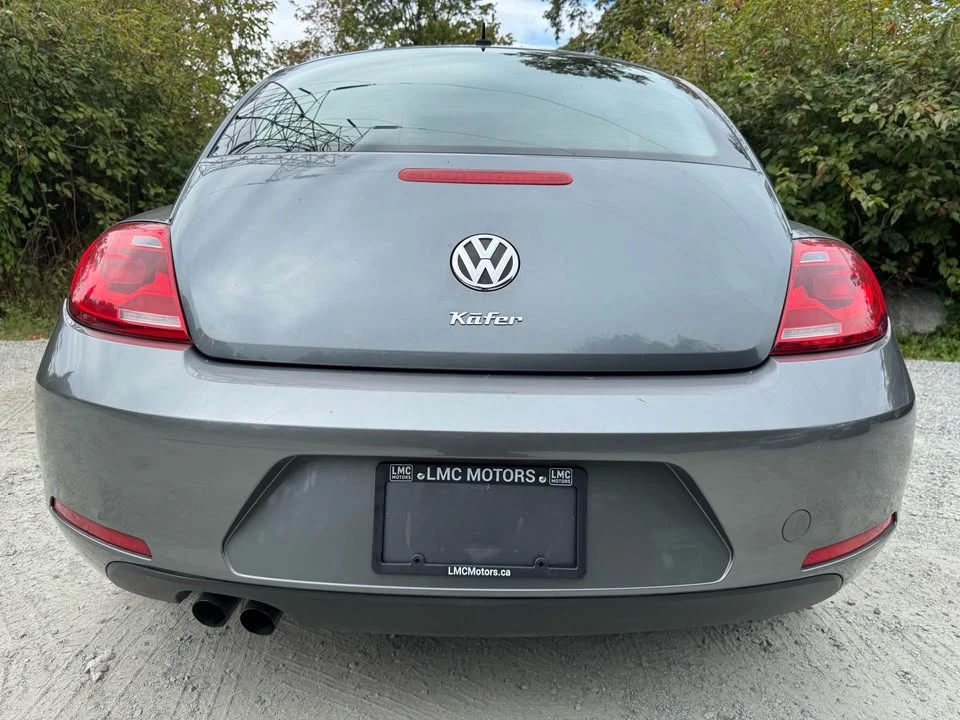 2012 Volkswagen A5 Beetle - Image 13 of 15