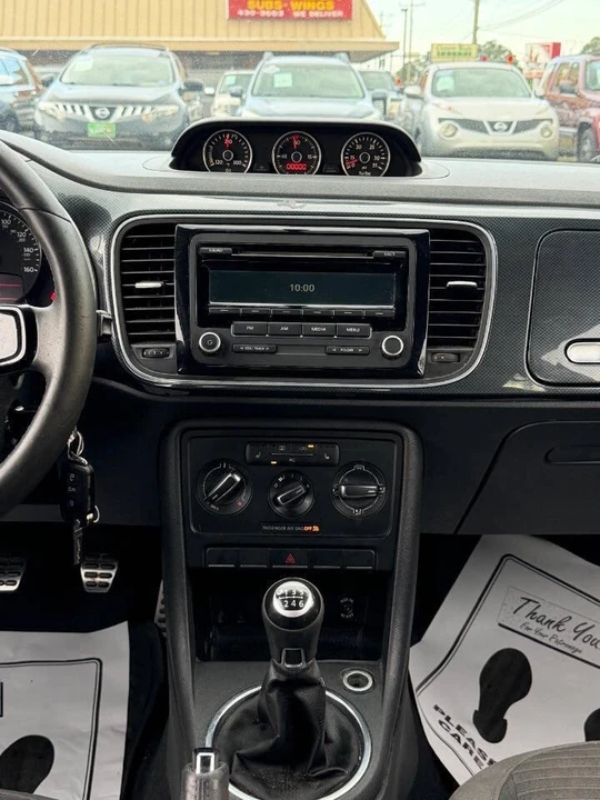 2012 Volkswagen A5 Beetle - Image 20 of 20