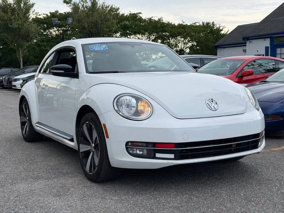 2012 Volkswagen A5 Beetle - Image 3 of 20