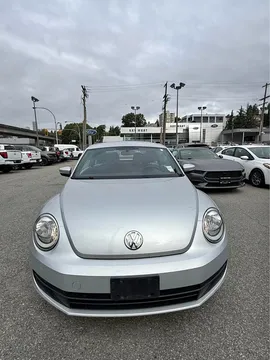 2012 Volkswagen Beetle Comfortline