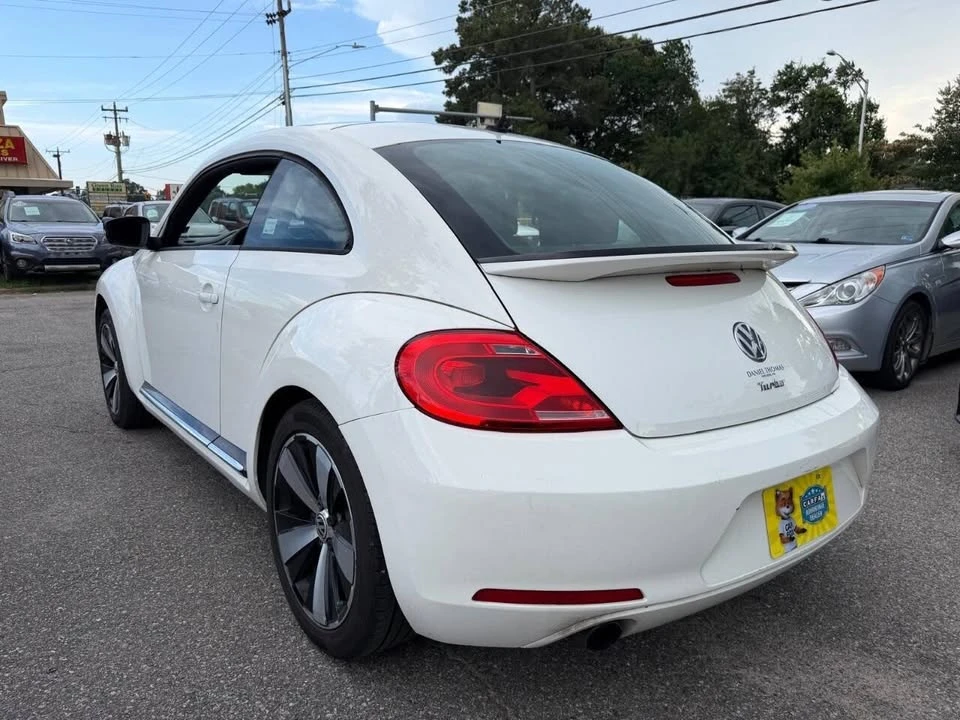 2012 Volkswagen A5 Beetle - Image 7 of 20