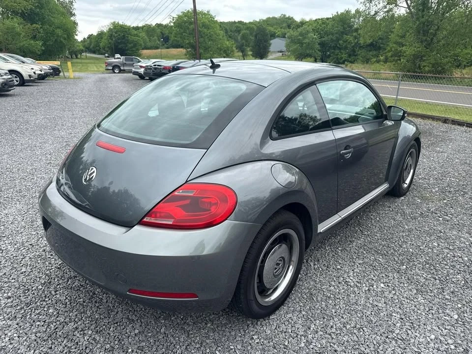 2012 Volkswagen A5 Beetle - Image 13 of 14