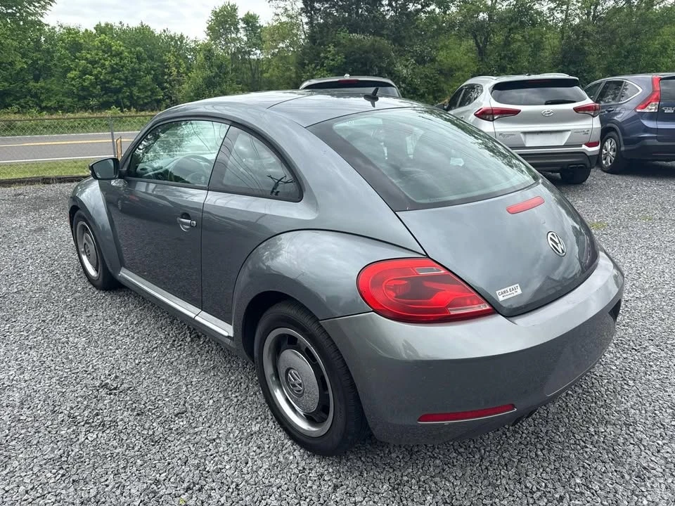 2012 Volkswagen A5 Beetle - Image 12 of 14