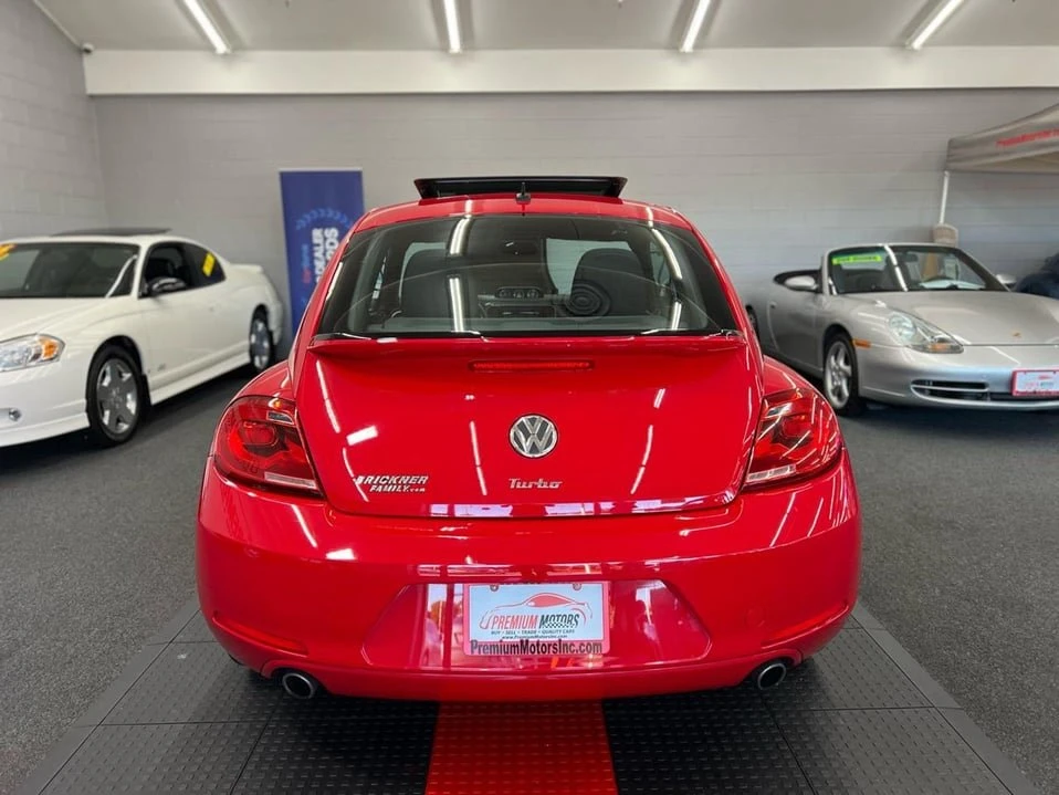 2012 Volkswagen A5 Beetle - Image 12 of 20