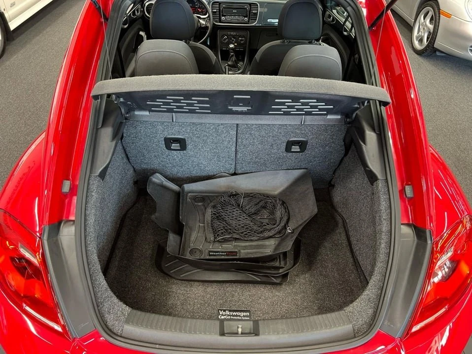 2012 Volkswagen A5 Beetle - Image 14 of 20