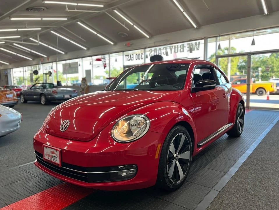 2012 Volkswagen A5 Beetle - Image 17 of 20