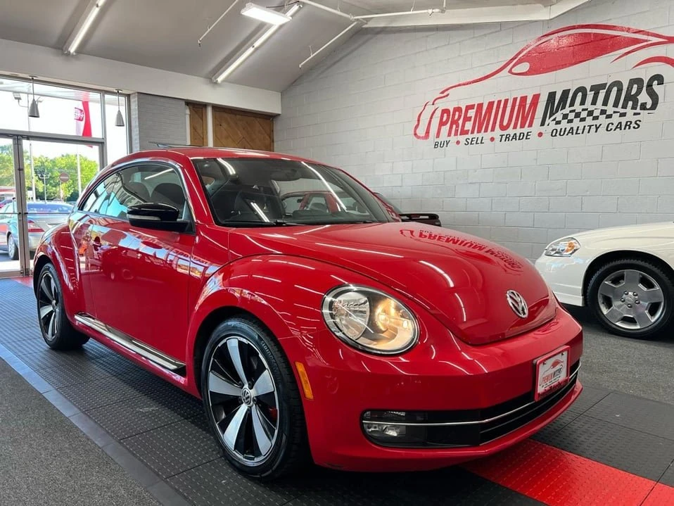 2012 Volkswagen A5 Beetle - Image 2 of 20