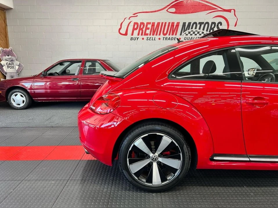 2012 Volkswagen A5 Beetle - Image 5 of 20