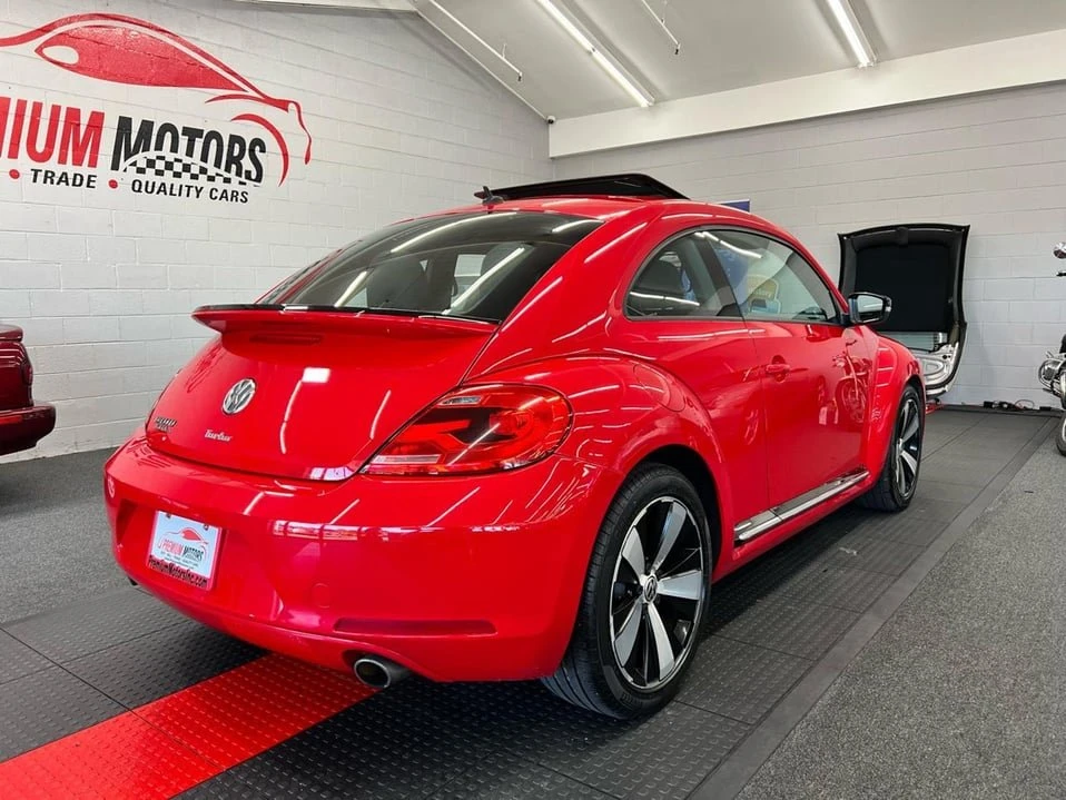 2012 Volkswagen A5 Beetle - Image 11 of 20