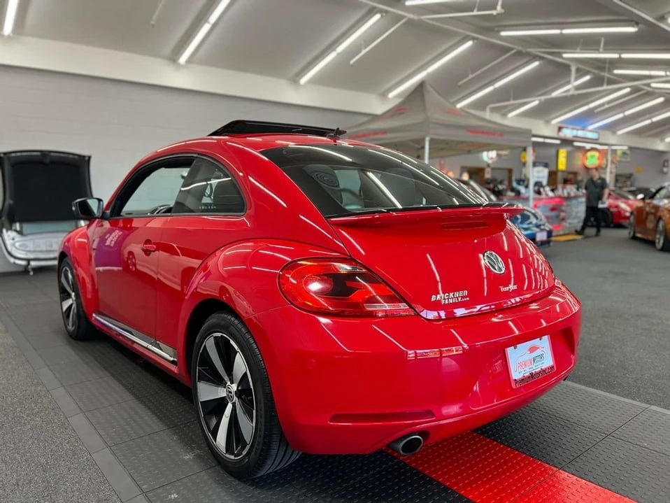 2012 Volkswagen A5 Beetle - Image 13 of 20