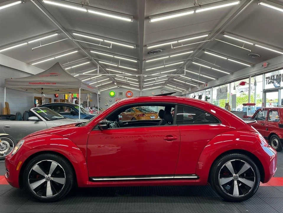 2012 Volkswagen A5 Beetle - Image 18 of 20
