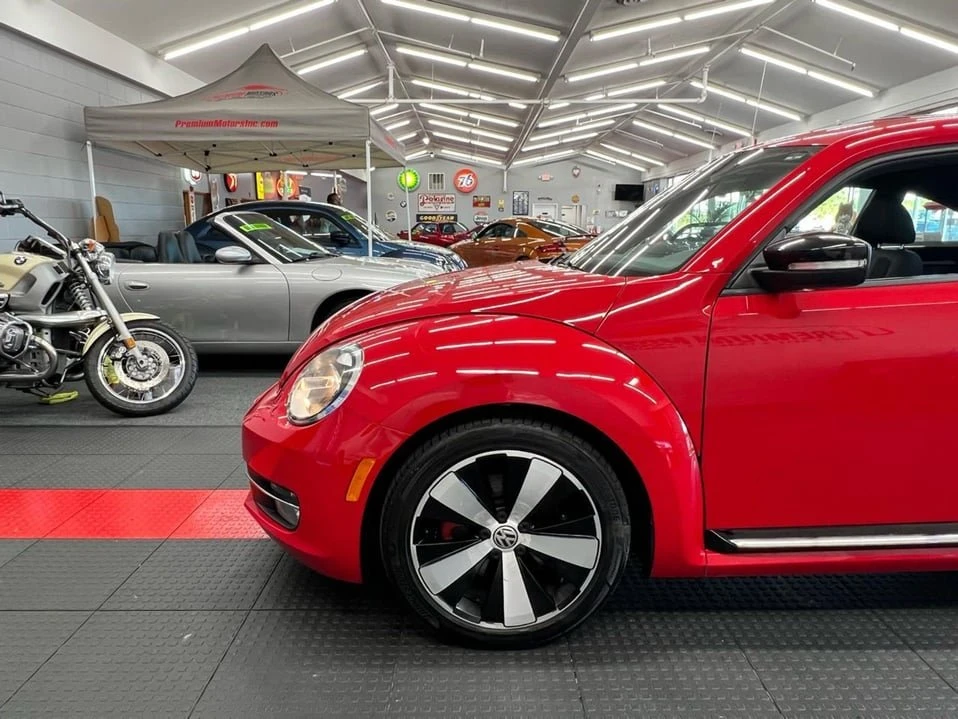 2012 Volkswagen A5 Beetle - Image 19 of 20