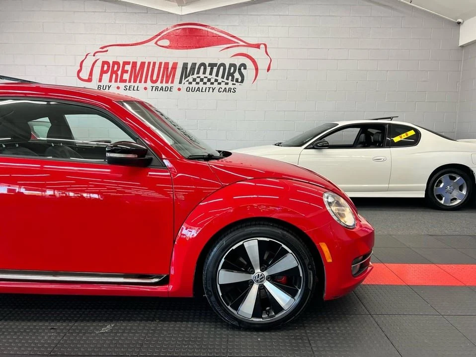 2012 Volkswagen A5 Beetle - Image 3 of 20
