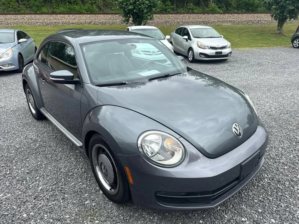 2012 Volkswagen A5 Beetle - Image 14 of 14