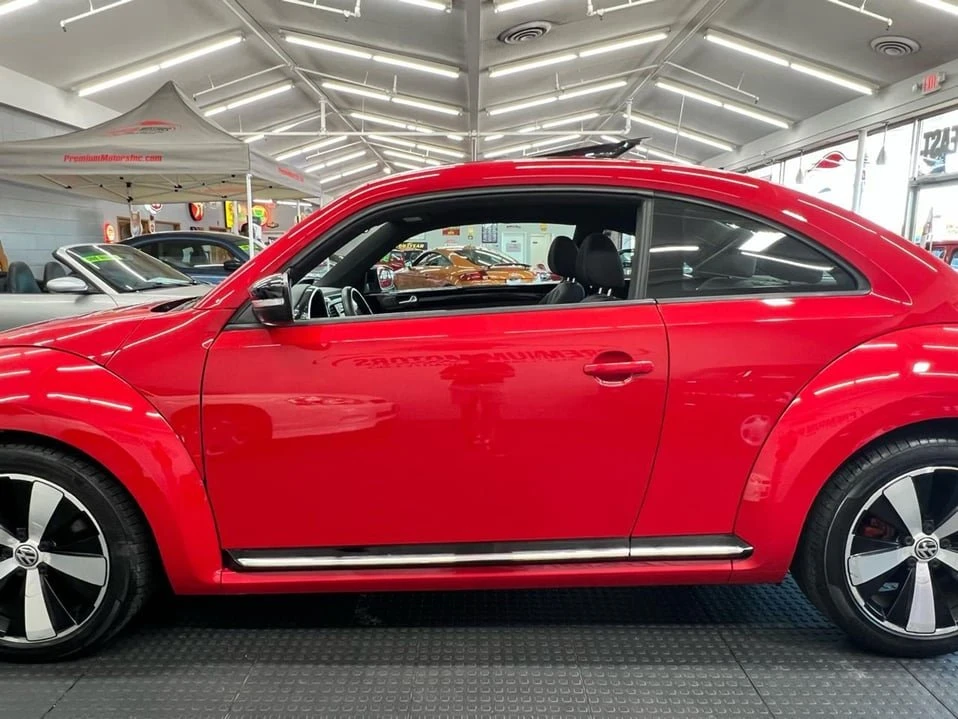 2012 Volkswagen A5 Beetle - Image 20 of 20