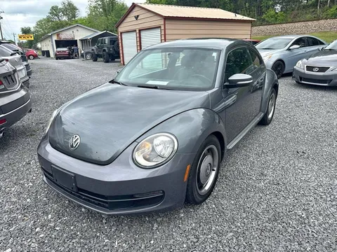 2012 Volkswagen Beetle