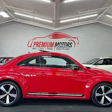 2012 Volkswagen Beetle
