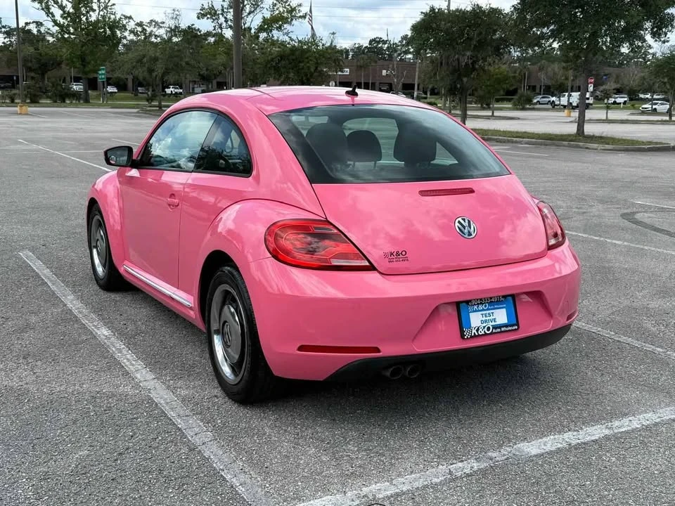 2012 Volkswagen A5 Beetle - Image 8 of 20
