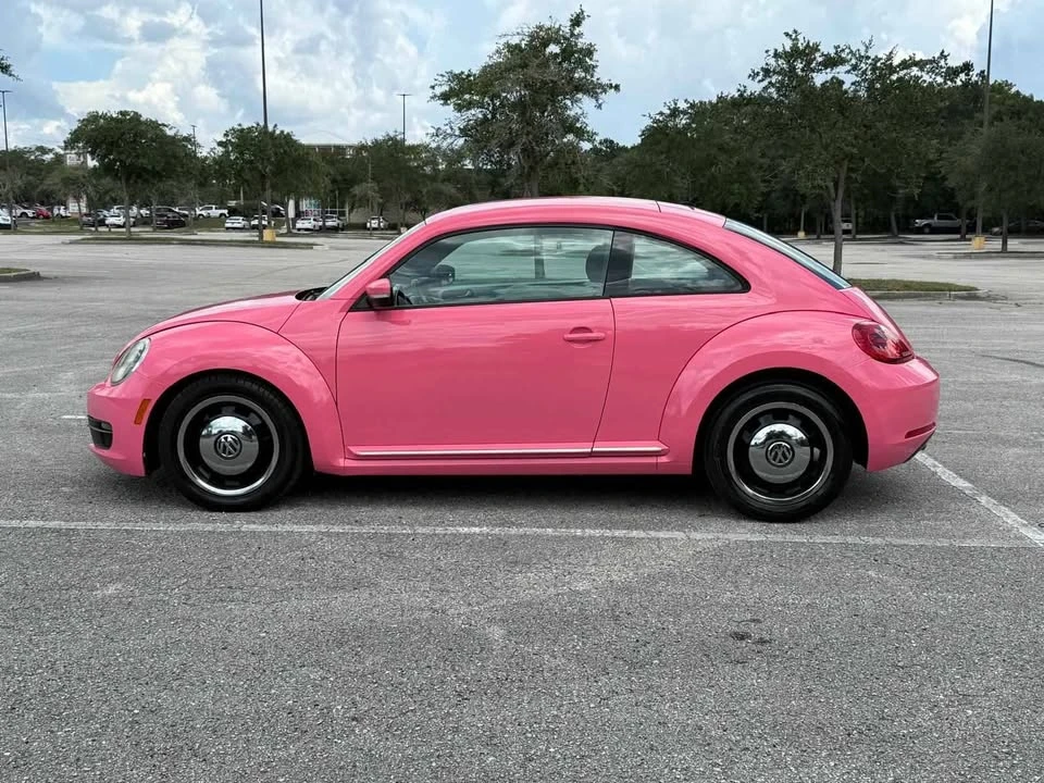 2012 Volkswagen A5 Beetle - Image 4 of 20
