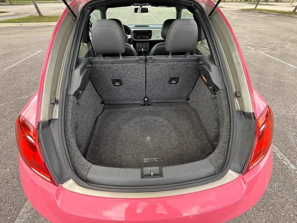 2012 Volkswagen A5 Beetle - Image 17 of 20