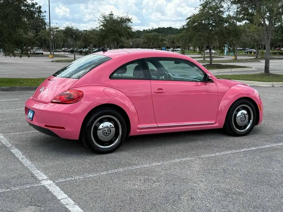 2012 Volkswagen A5 Beetle - Image 9 of 20