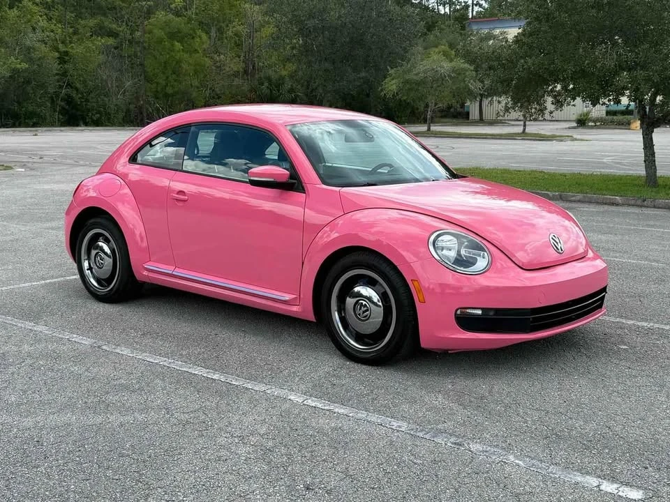 2012 Volkswagen A5 Beetle - Image 10 of 20