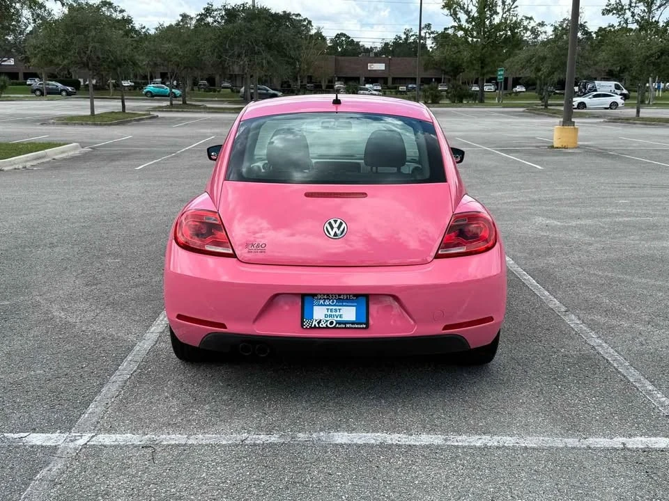 2012 Volkswagen A5 Beetle - Image 12 of 20