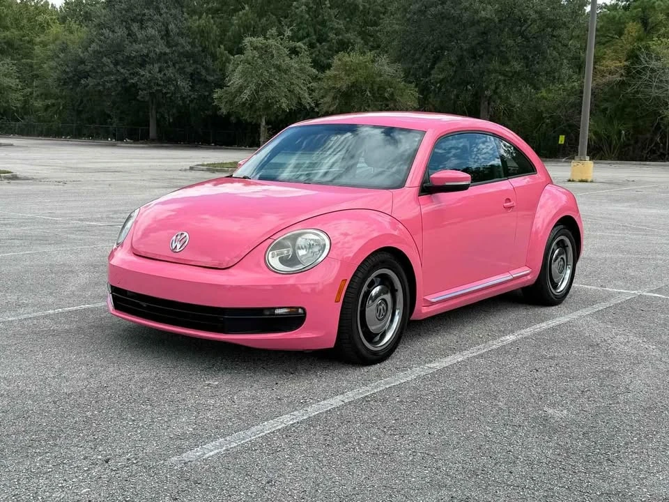 2012 Volkswagen A5 Beetle - Image 3 of 20