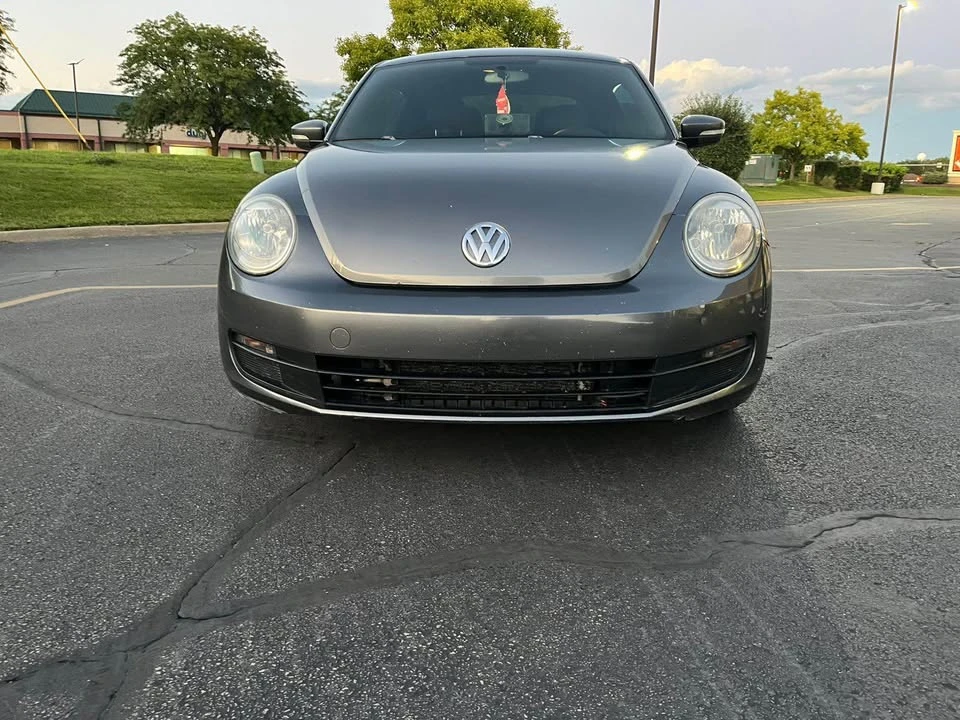 2012 Volkswagen A5 Beetle - Image 5 of 11