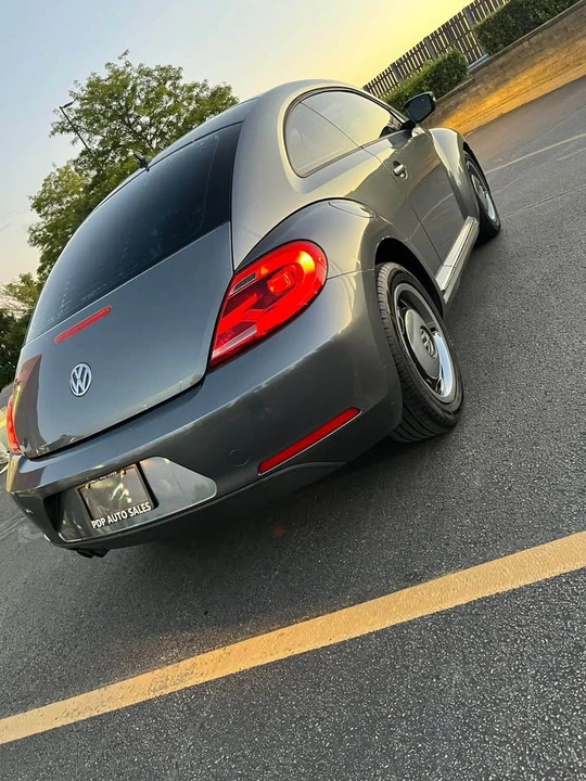 2012 Volkswagen A5 Beetle - Image 9 of 11